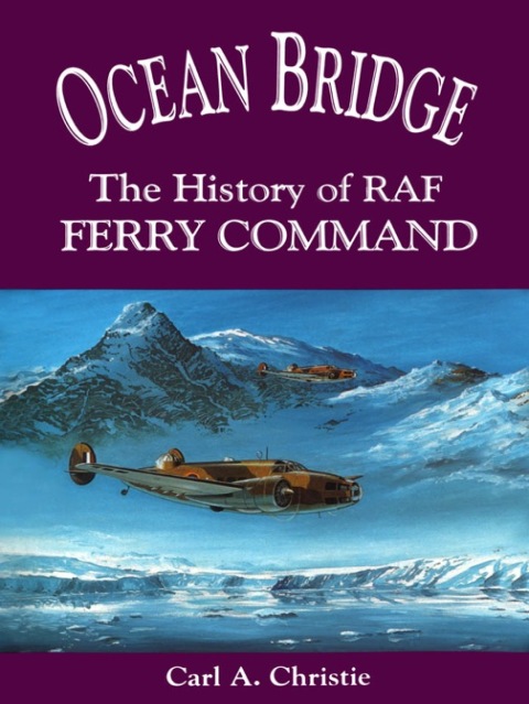 Cover image for book Ocean Bridge