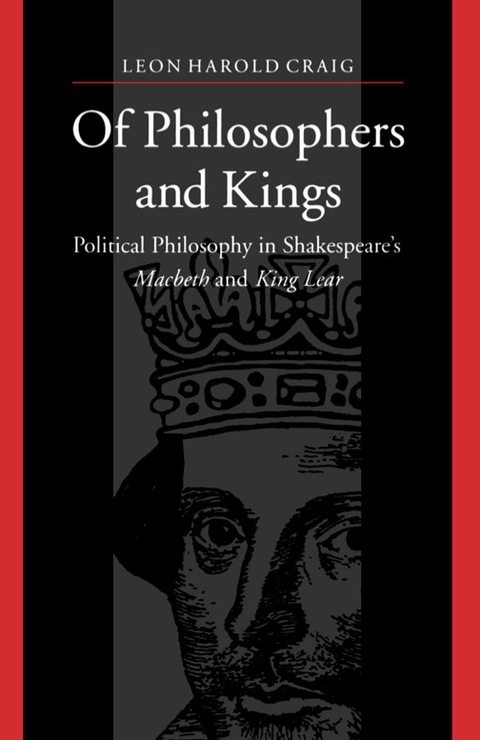 Cover image for book Of Philosophers and Kings
