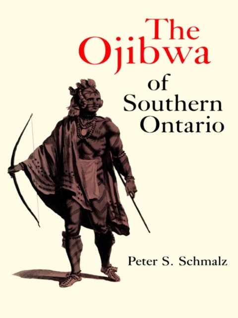 Cover image for book The Ojibwa of Southern Ontario