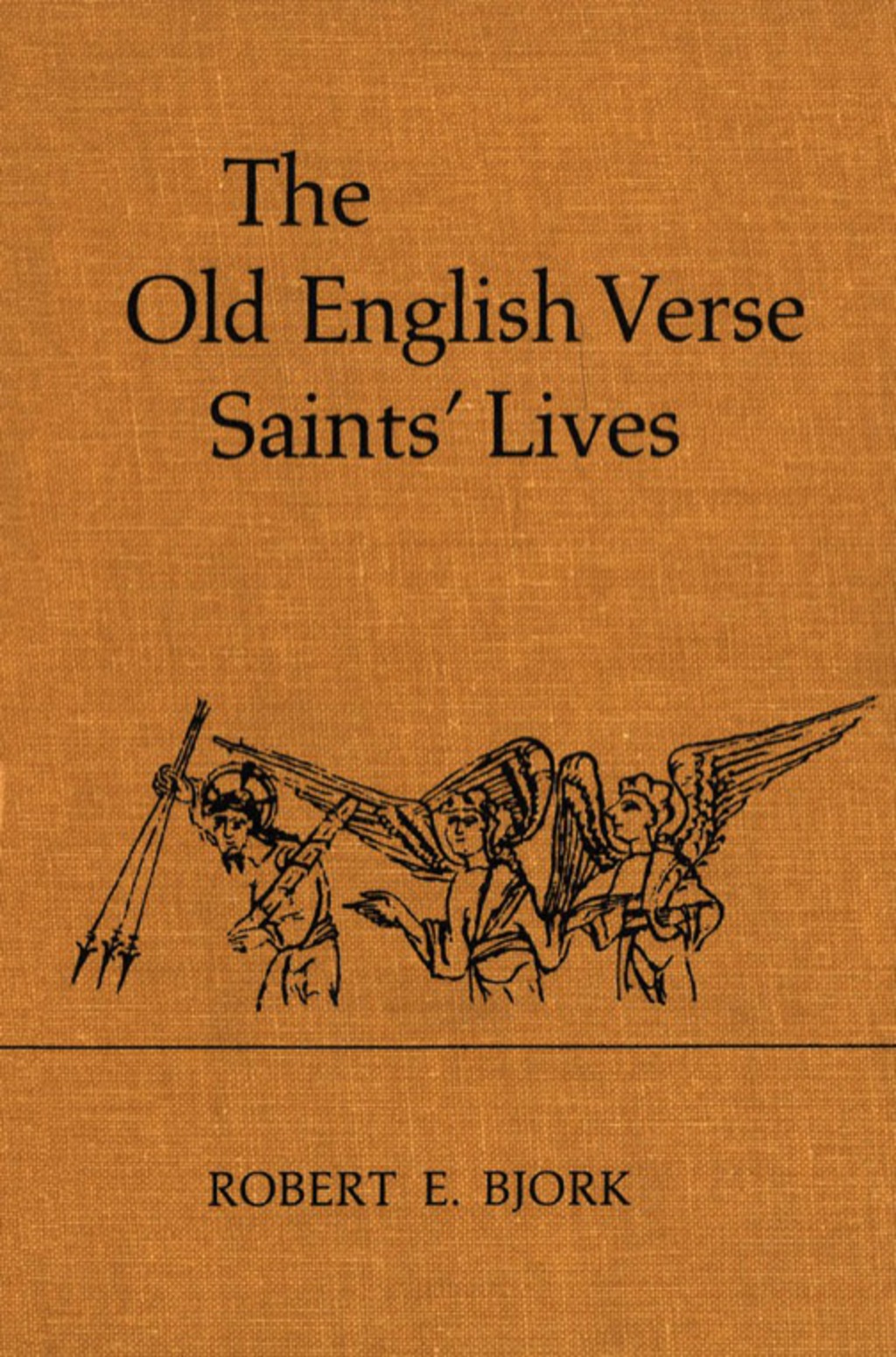 Page Fidelity Old English Verse Saints Lives; $48.24