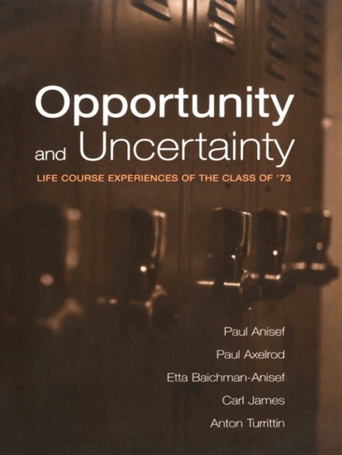 Cover image for book Opportunity and Uncertainty