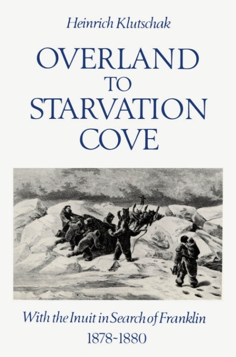 Cover image for book Overland to Starvation Cove