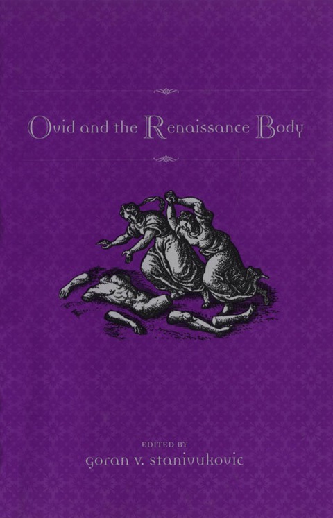 Cover image for book Ovid and the Renaissance Body