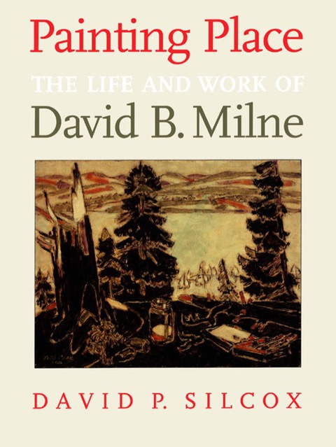 Cover image for book Painting Place