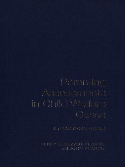 Cover image for book Parenting Assessments in Child Welfare Cases