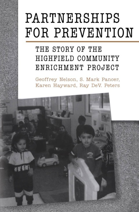 Cover image for book Partnerships for Prevention