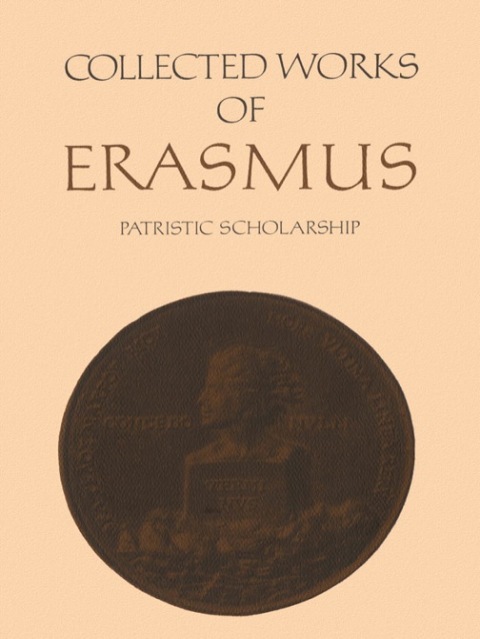 Cover image for book Collected Works of Erasmus