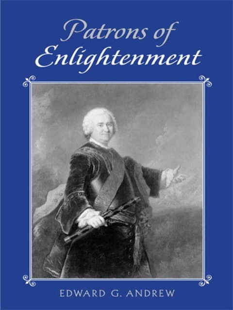 Cover image for book Patrons of Enlightenment