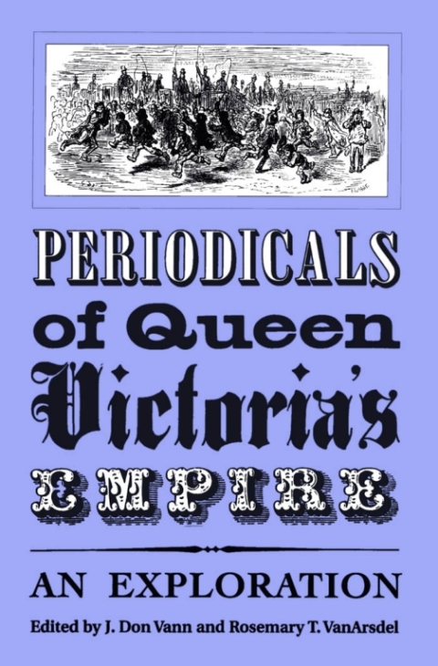 Cover image for book Periodicals of Queen Victoria's Empire
