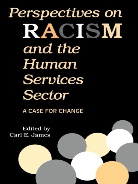 Cover image for book Perspectives on Racism and the Human Services Sector