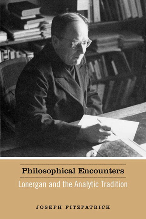 Cover image for book Philosophical Encounters