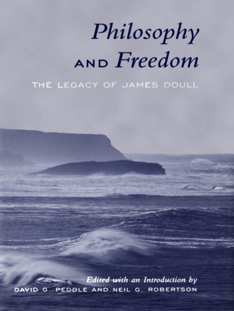 Cover image for book Philosophy and Freedom