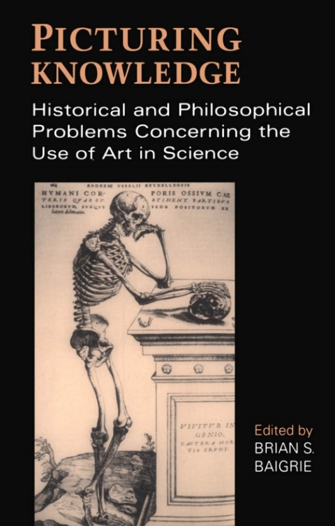 Cover image for book Picturing Knowledge