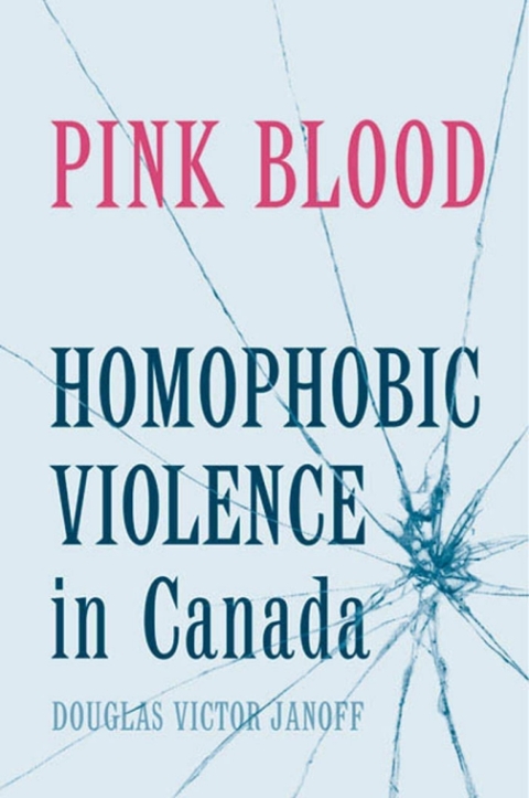 Cover image for book Pink Blood
