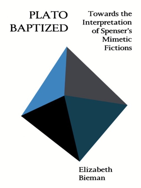 Cover image for book Plato Baptized