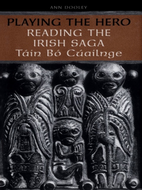 Cover image for book Playing the Hero