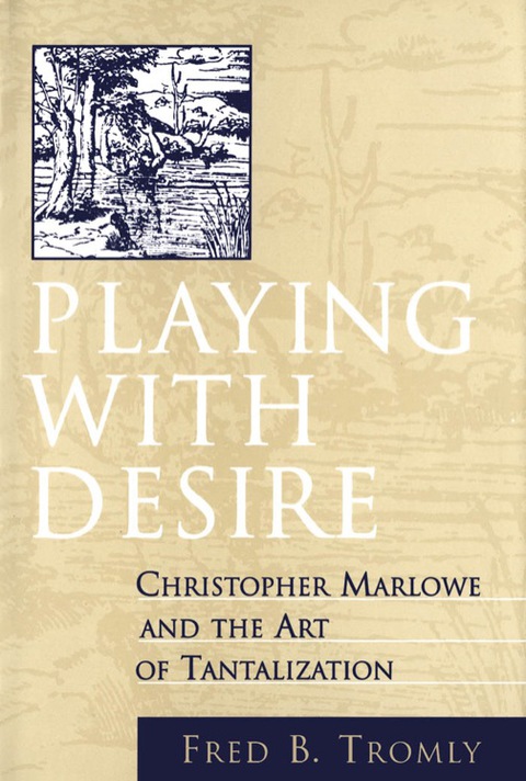 Cover image for book Playing with Desire