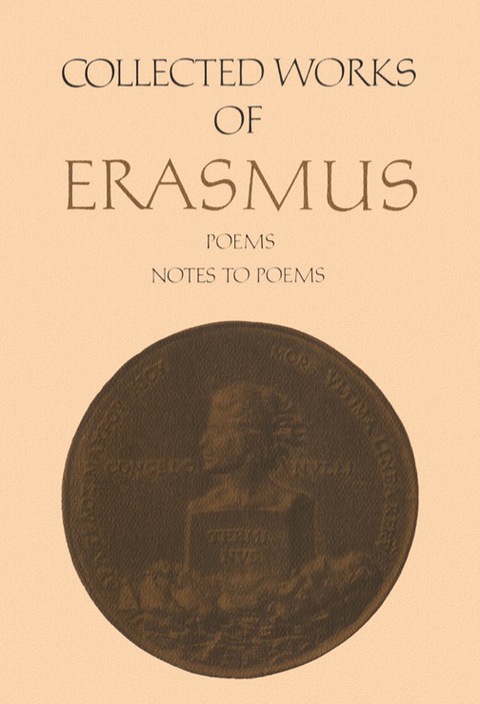 Cover image for book Collected Works of Erasmus