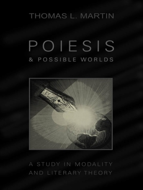 Cover image for book Poiesis and Possible Worlds