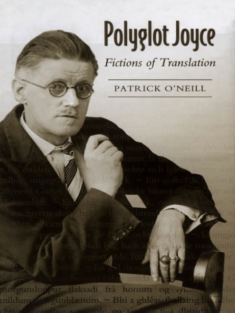 Cover image for book Polyglot Joyce