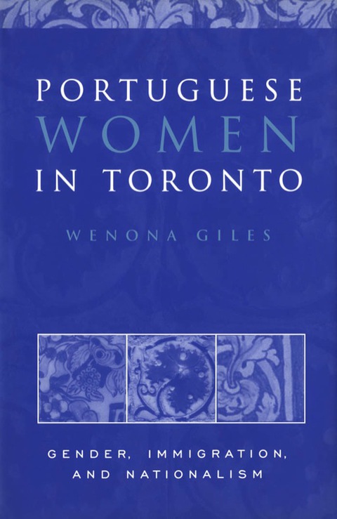 Cover image for book Portuguese Women in Toronto