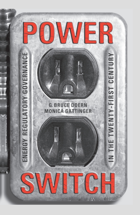 Cover image for book Power Switch