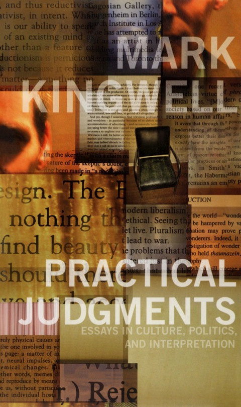 Cover image for book Practical Judgments