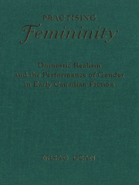 Cover image for book Practising Femininity