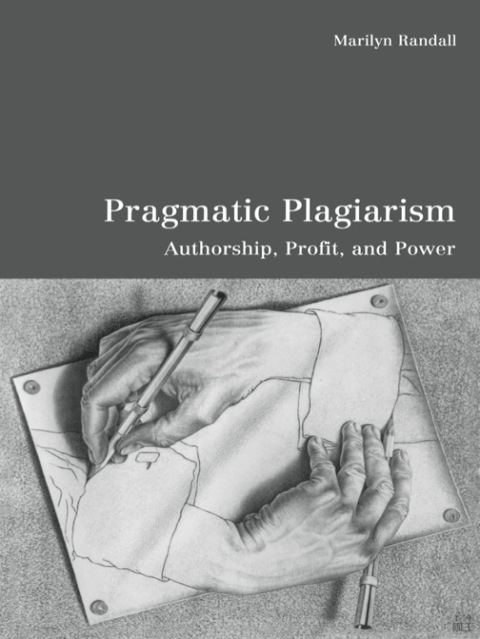 Cover image for book Pragmatic Plagiarism