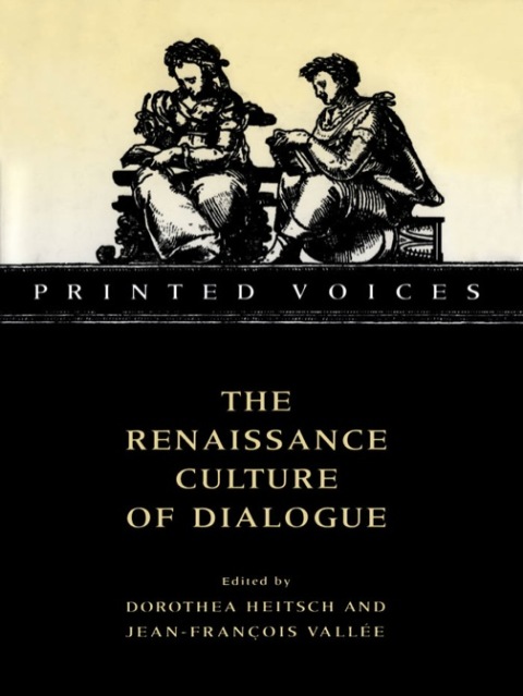 Cover image for book Printed Voices