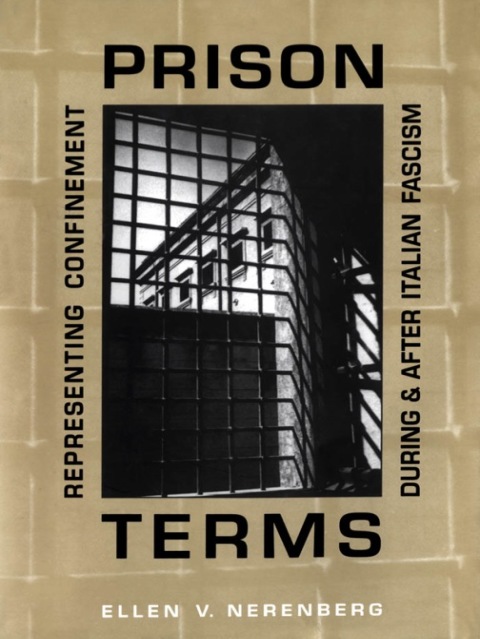 Cover image for book Prison Terms