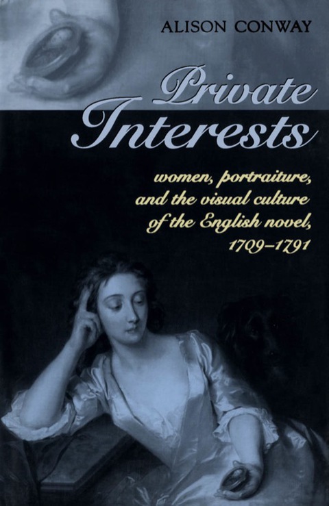 Cover image for book Private Interests