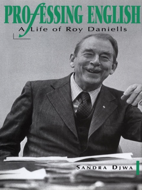 Cover image for book Professing English