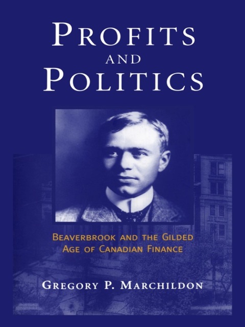 Cover image for book Profits and Politics