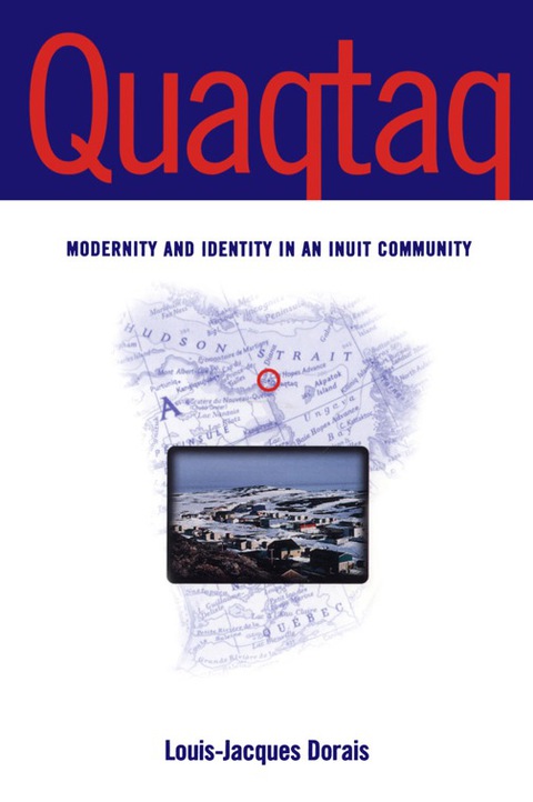 Cover image for book Quaqtaq