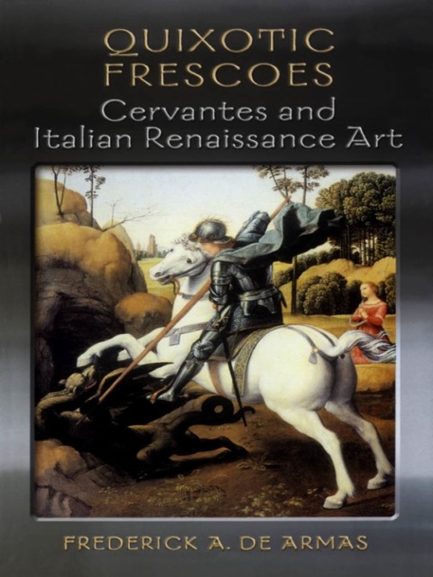 Cover image for book Quixotic Frescoes