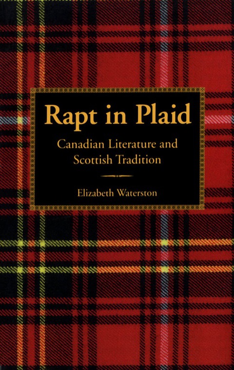 Cover image for book Rapt in Plaid