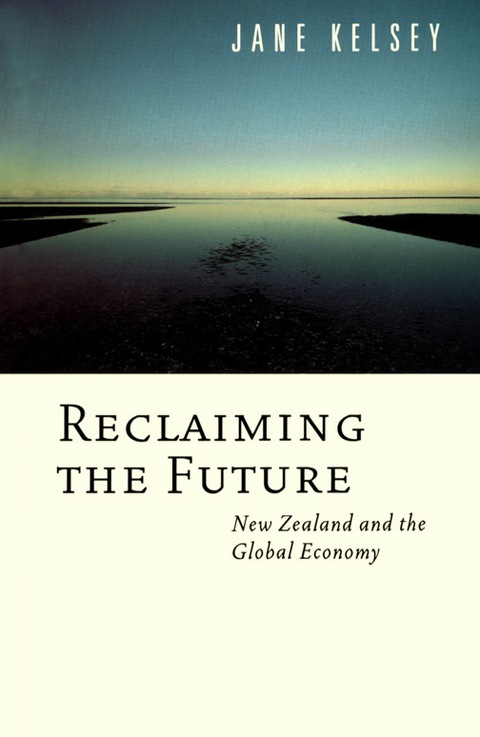 Cover image for book Reclaiming the Future