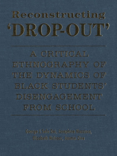 Cover image for book Reconstructing 'Dropout'