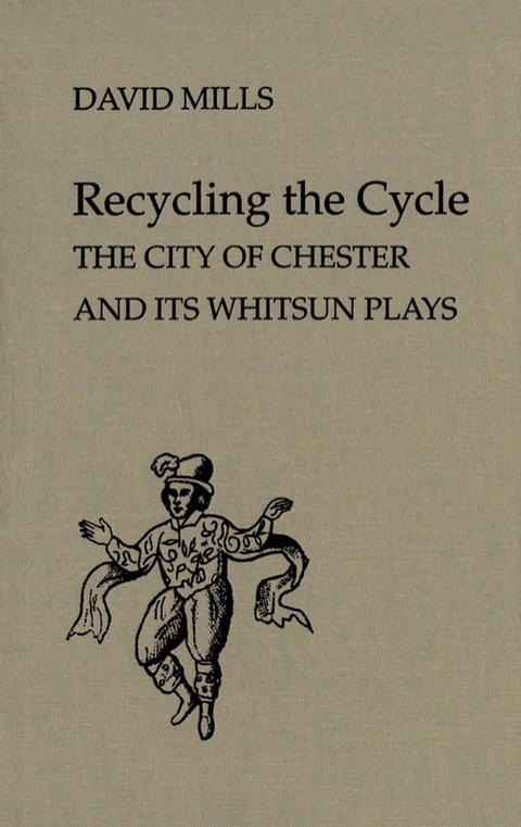 Cover image for book Recycling the Cycle