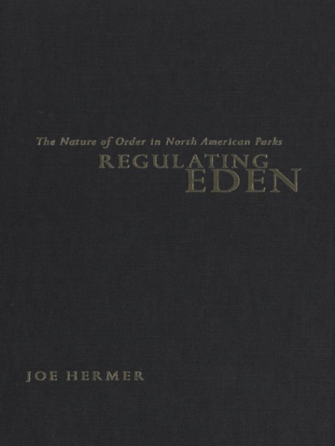 Cover image for book Regulating Eden