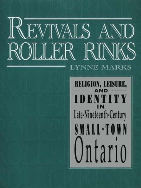 Cover image for book Revivals and Roller Rinks