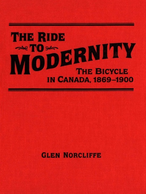 Cover image for book Ride to Modernity
