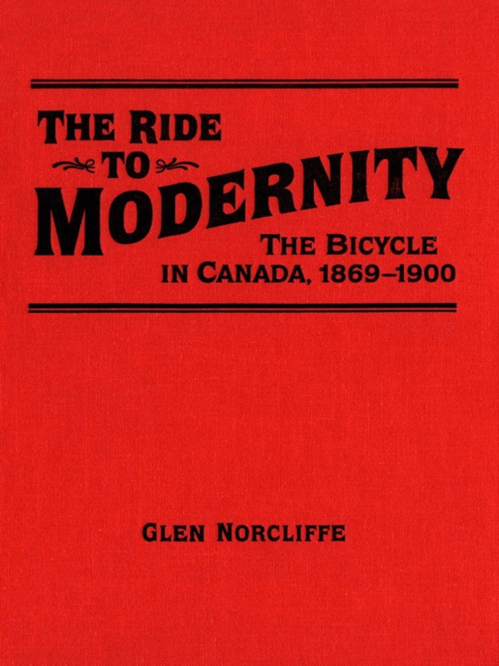 Page Fidelity Ride to Modernity; $81.36