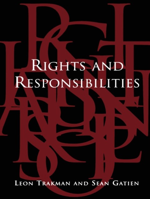 Cover image for book Rights and Responsibilities