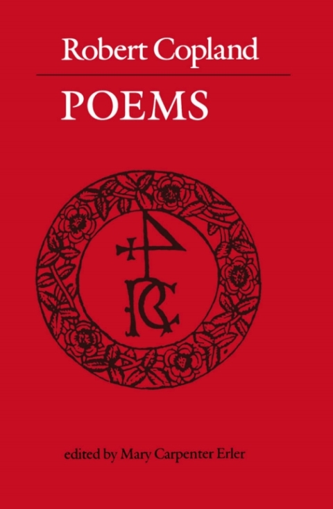 Cover image for book Robert Copland