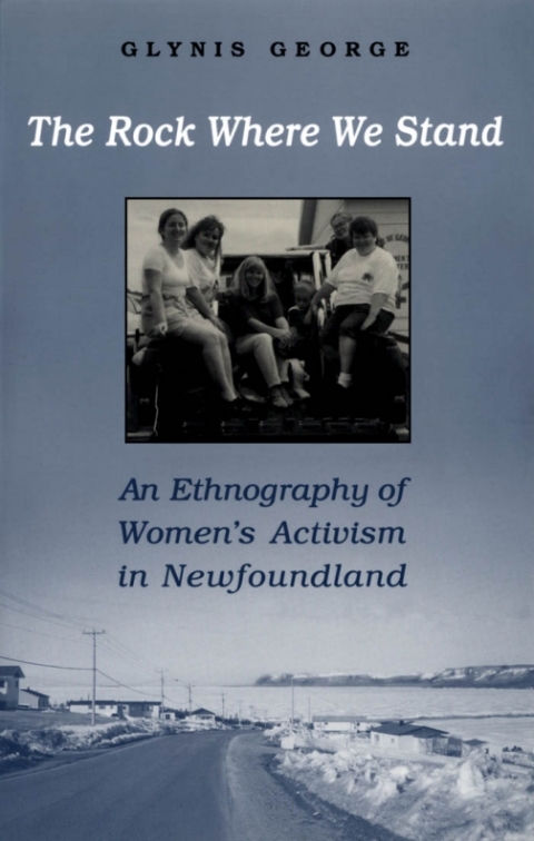 Cover image for book The Rock Where We Stand