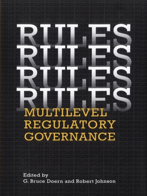 Cover image for book Rules, Rules, Rules, Rules