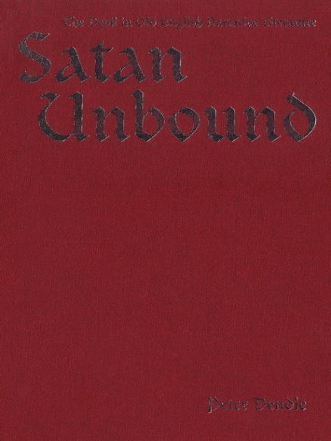 Cover image for book Satan Unbound