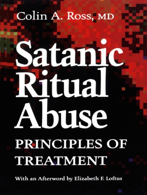Cover image for book Satanic Ritual Abuse
